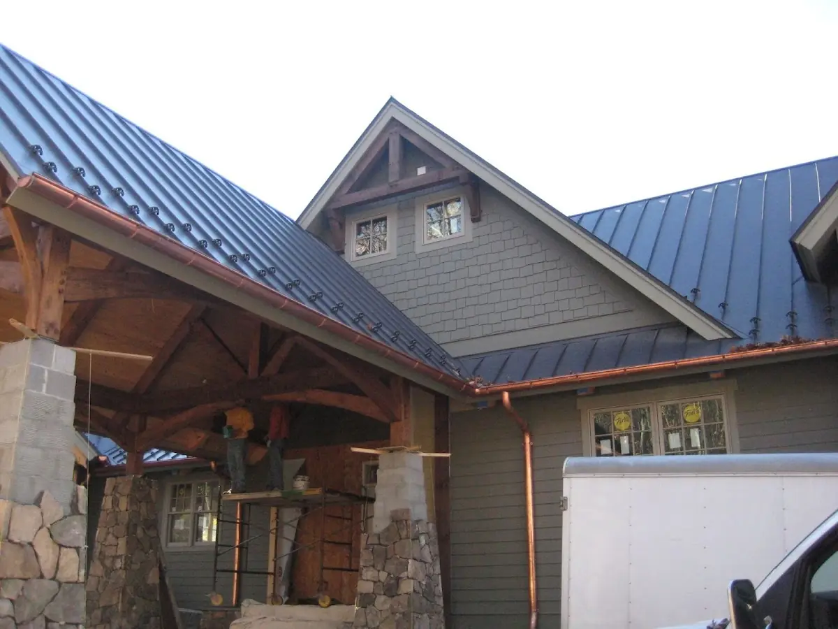 Craftsman Roofing team delivering quality roofing work in Stillwater